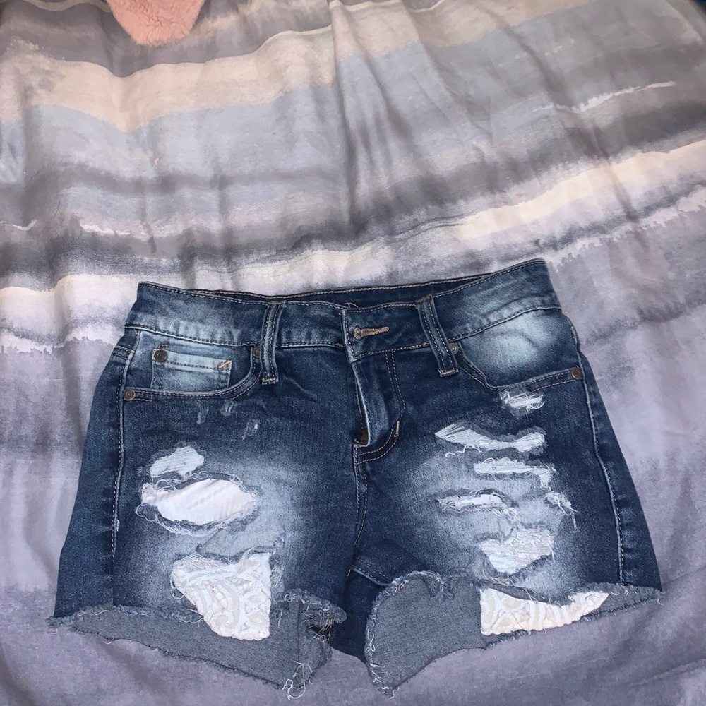 too small